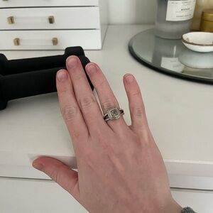 David Yurman Petite Albion Ring 6.5